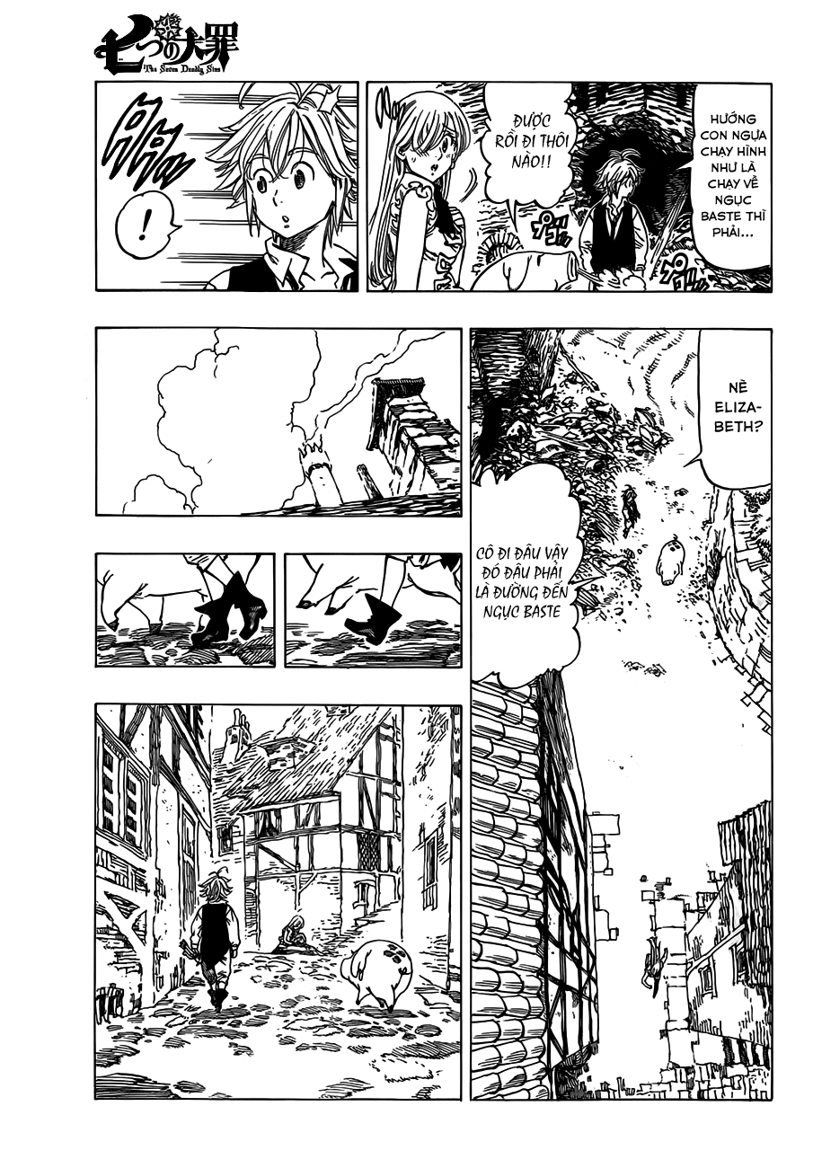 Thất Hình Đại Tội Chap 11 - Next Chap 12