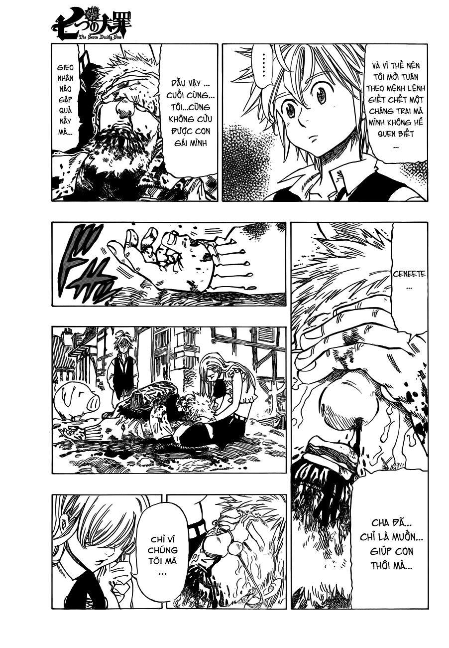 Thất Hình Đại Tội Chap 11 - Next Chap 12