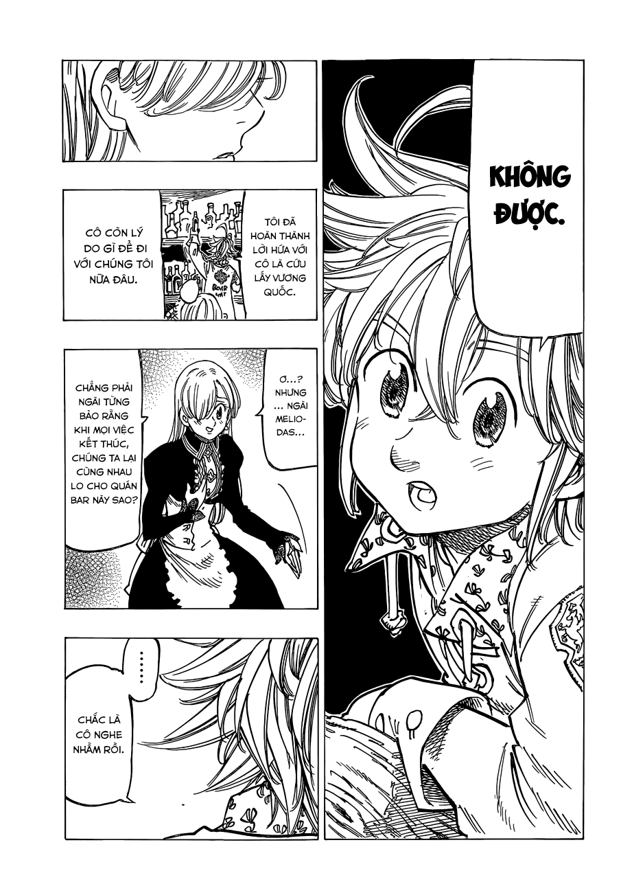 Thất Hình Đại Tội Chap 110 - Next Chap 111