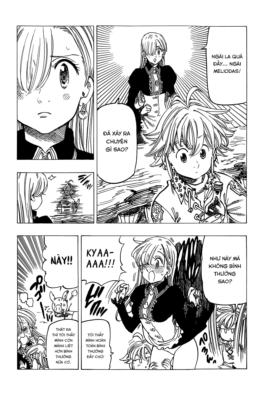 Thất Hình Đại Tội Chap 110 - Next Chap 111