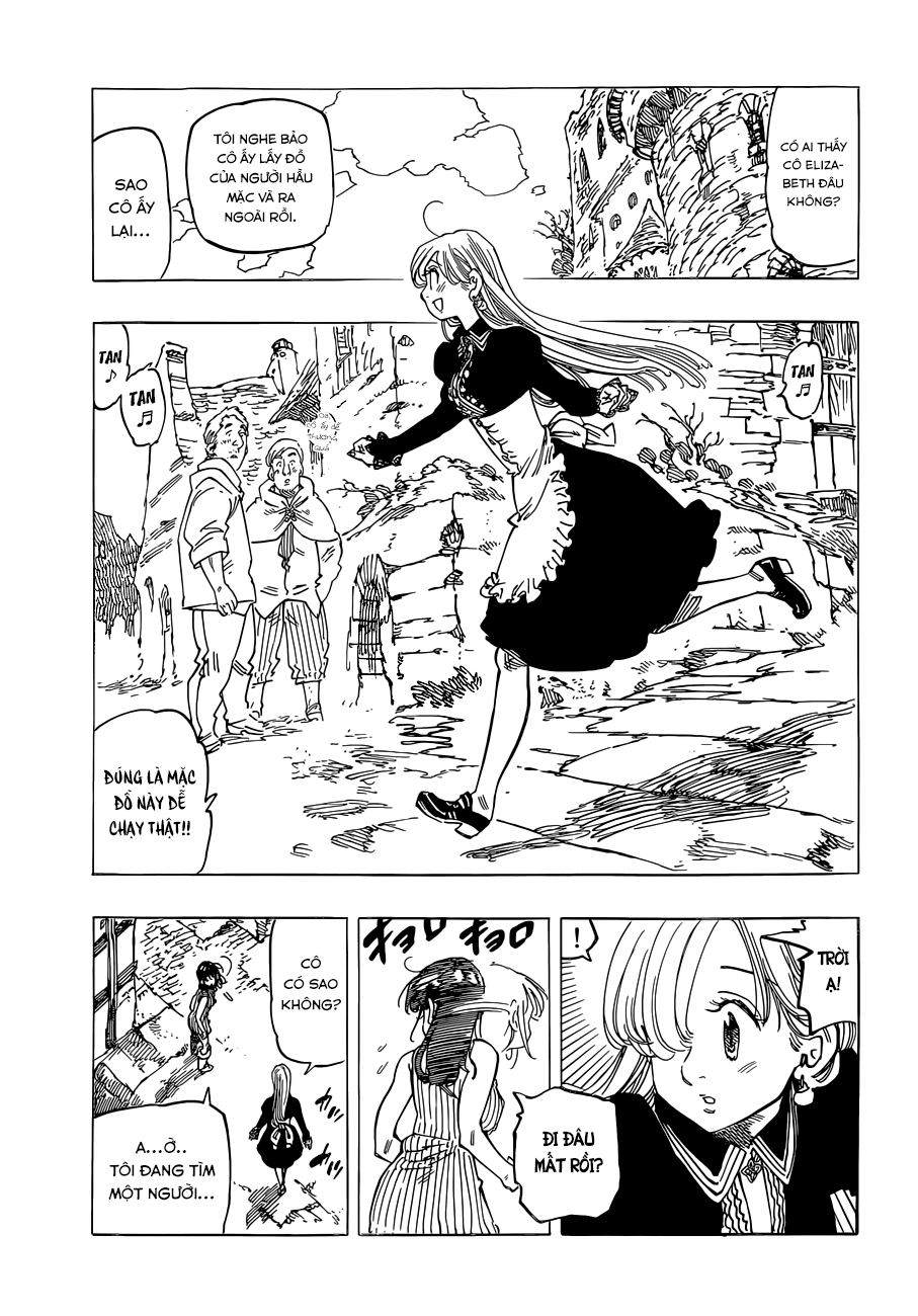 Thất Hình Đại Tội Chap 110 - Next Chap 111