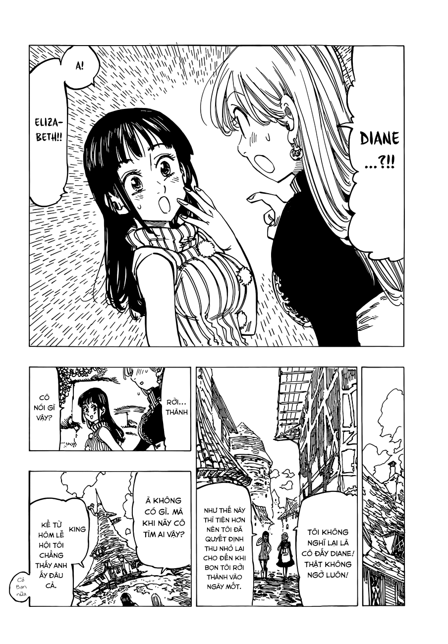 Thất Hình Đại Tội Chap 110 - Next Chap 111