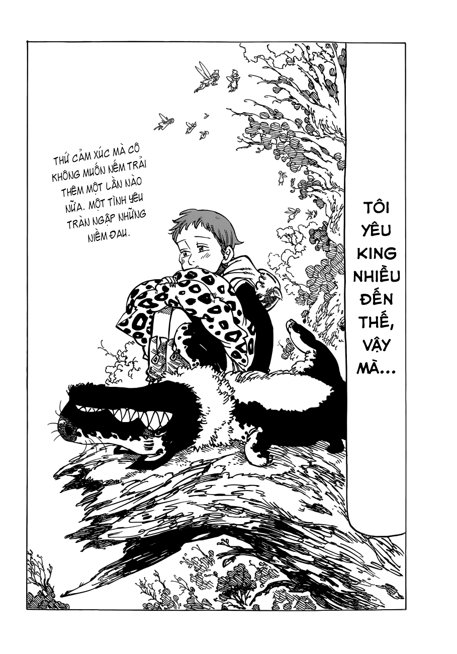 Thất Hình Đại Tội Chap 110 - Next Chap 111