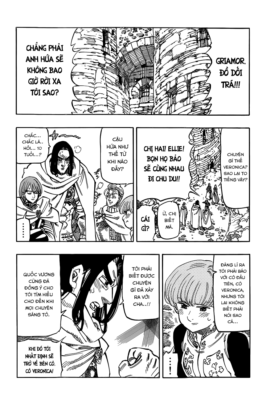 Thất Hình Đại Tội Chap 110 - Next Chap 111