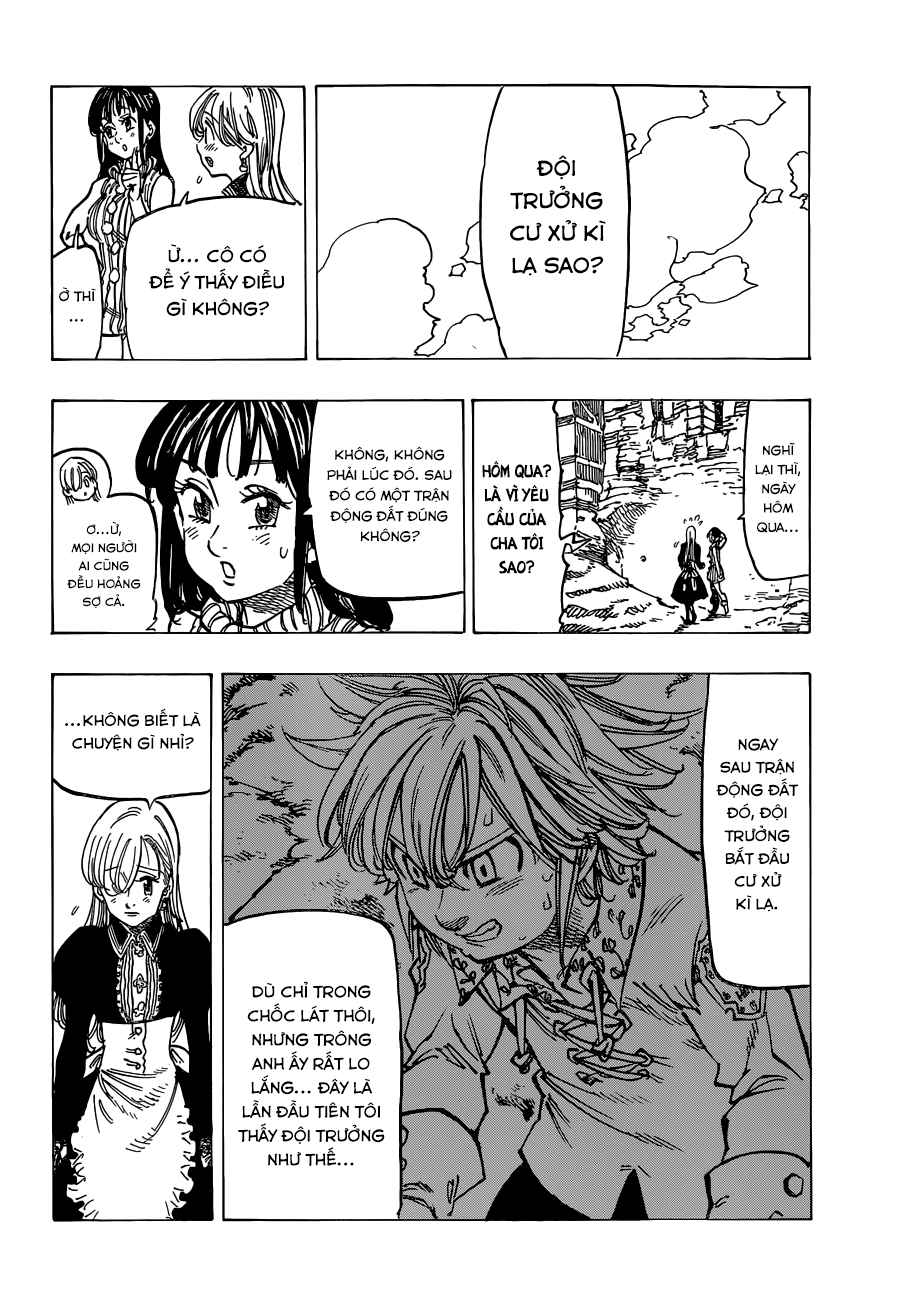 Thất Hình Đại Tội Chap 110 - Next Chap 111