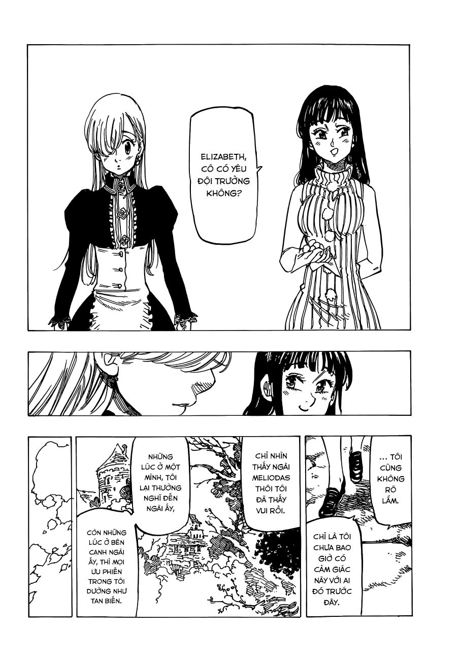 Thất Hình Đại Tội Chap 110 - Next Chap 111