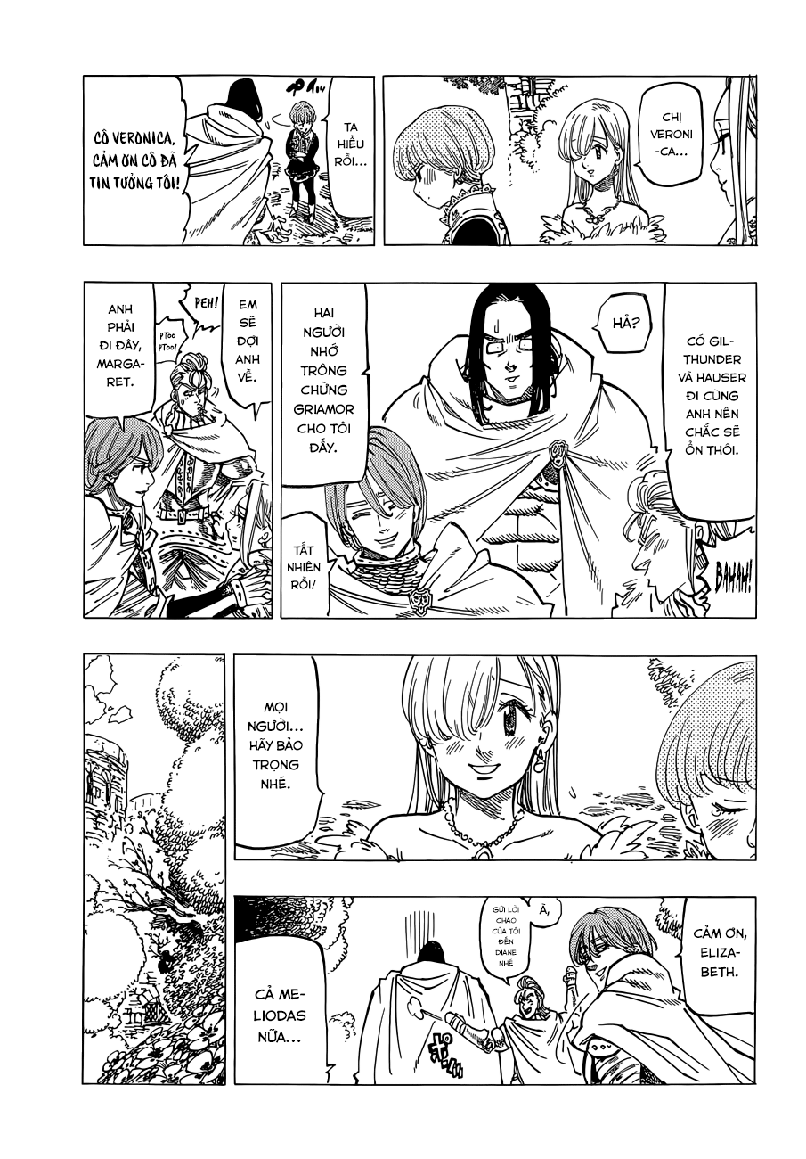 Thất Hình Đại Tội Chap 110 - Next Chap 111