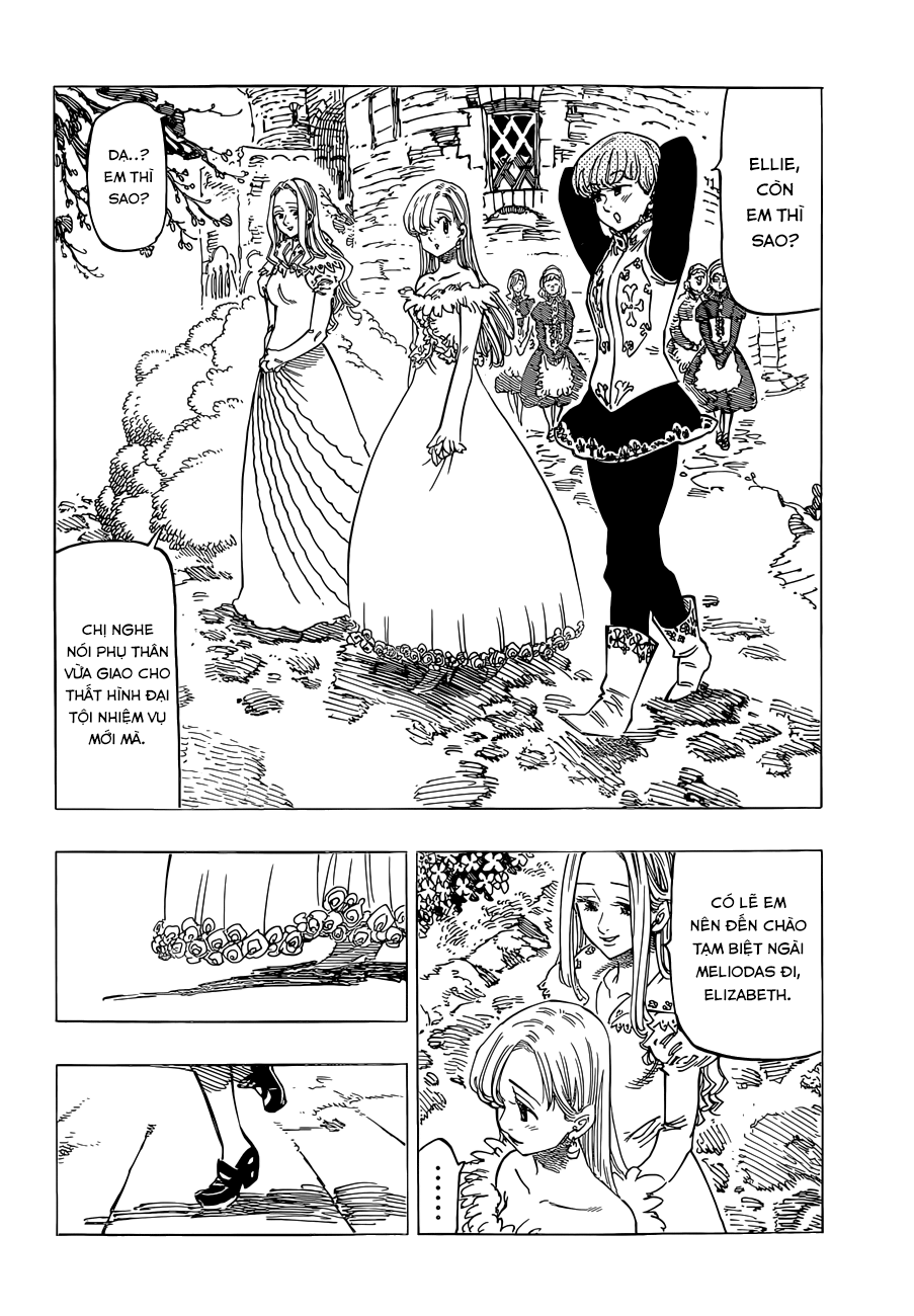 Thất Hình Đại Tội Chap 110 - Next Chap 111