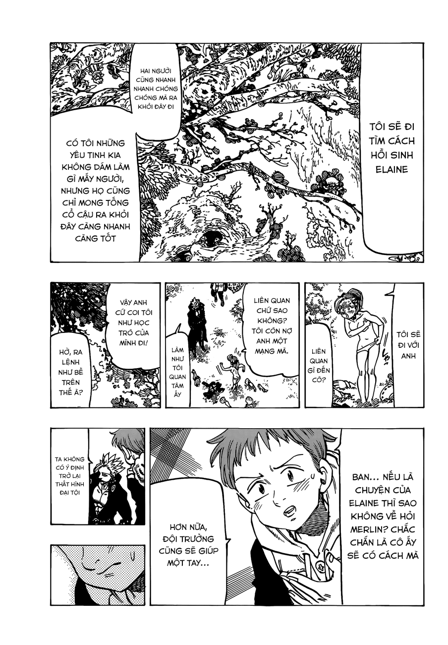 Thất Hình Đại Tội Chap 111 - Next Chap 112