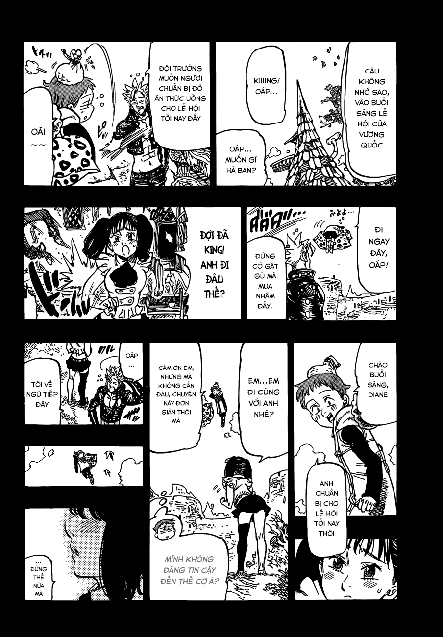 Thất Hình Đại Tội Chap 111 - Next Chap 112