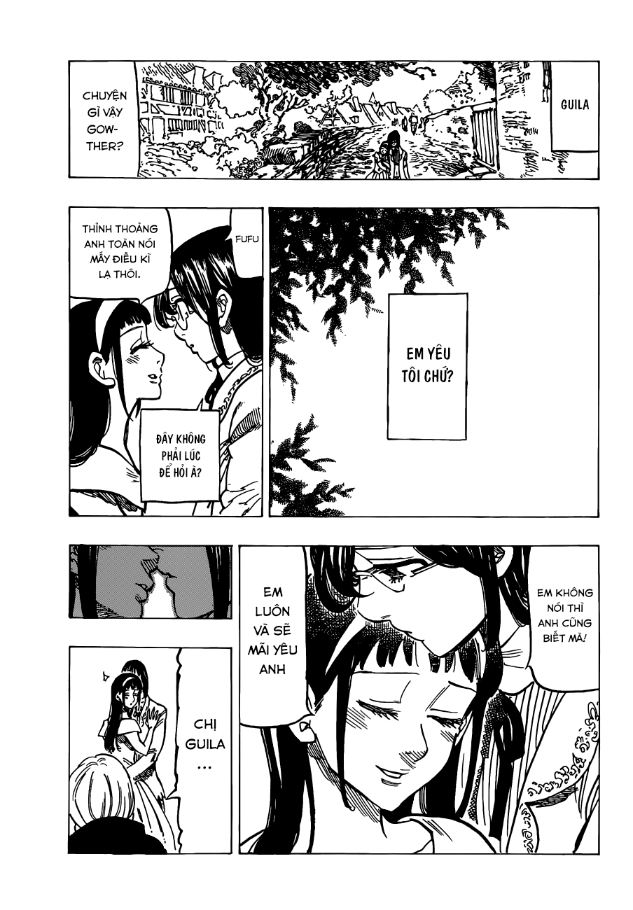 Thất Hình Đại Tội Chap 111 - Next Chap 112