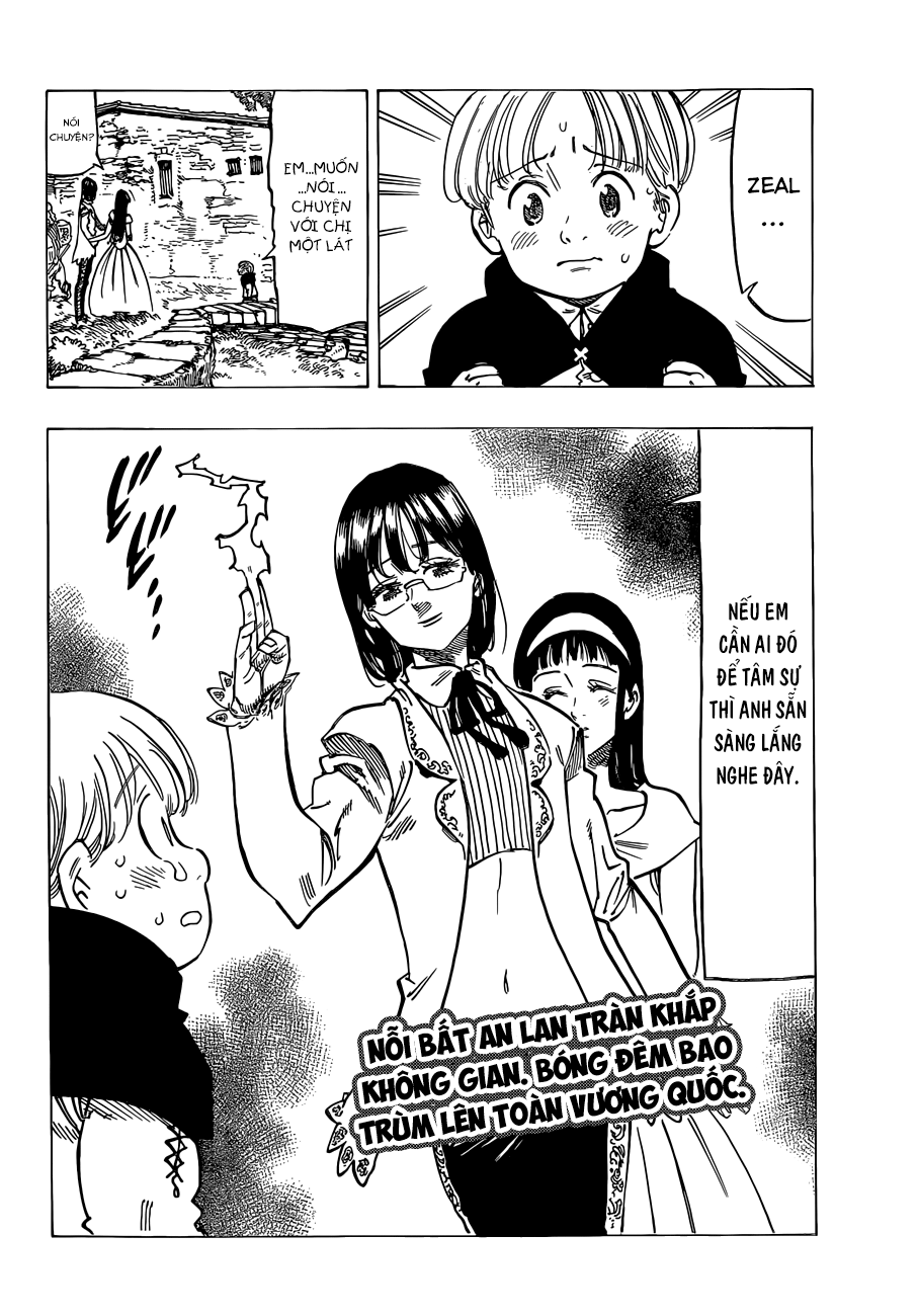 Thất Hình Đại Tội Chap 111 - Next Chap 112