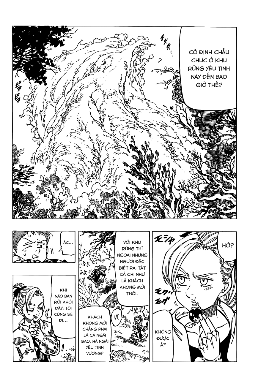Thất Hình Đại Tội Chap 111 - Next Chap 112
