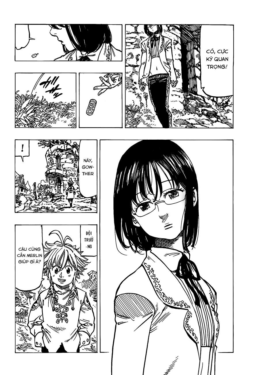 Thất Hình Đại Tội Chap 111 - Next Chap 112