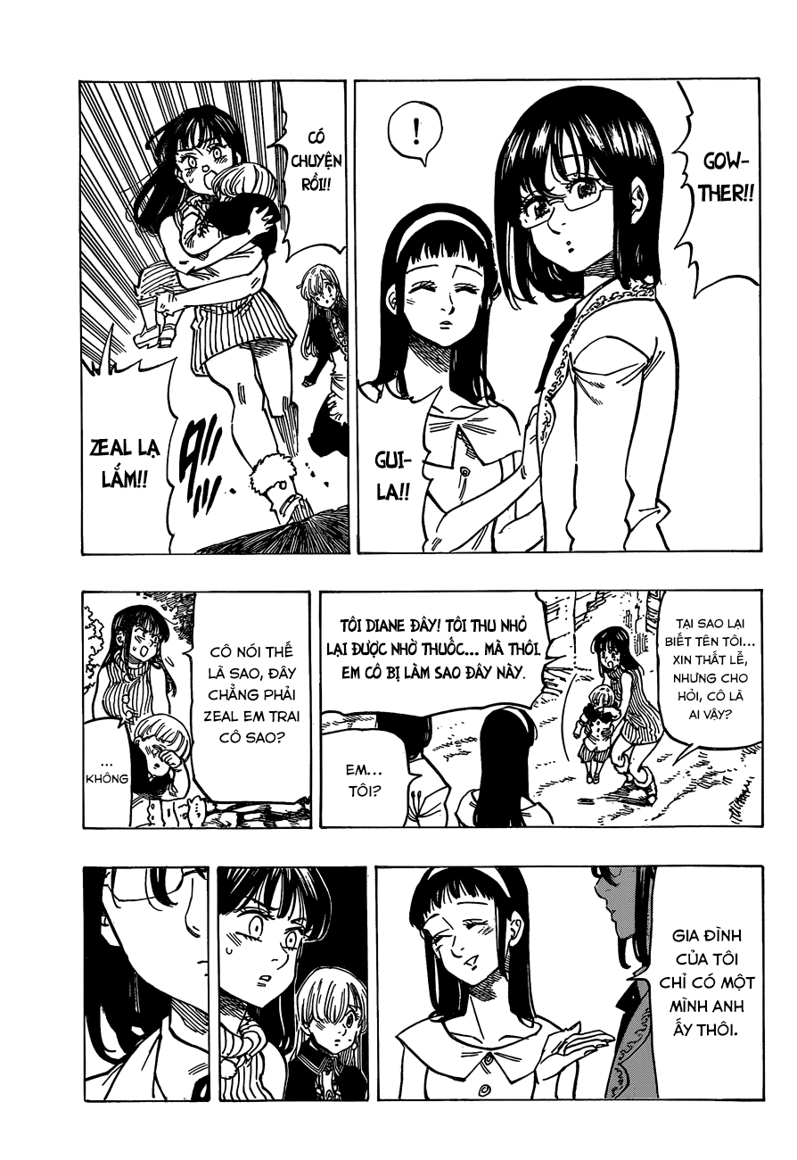 Thất Hình Đại Tội Chap 112 - Next Chap 113