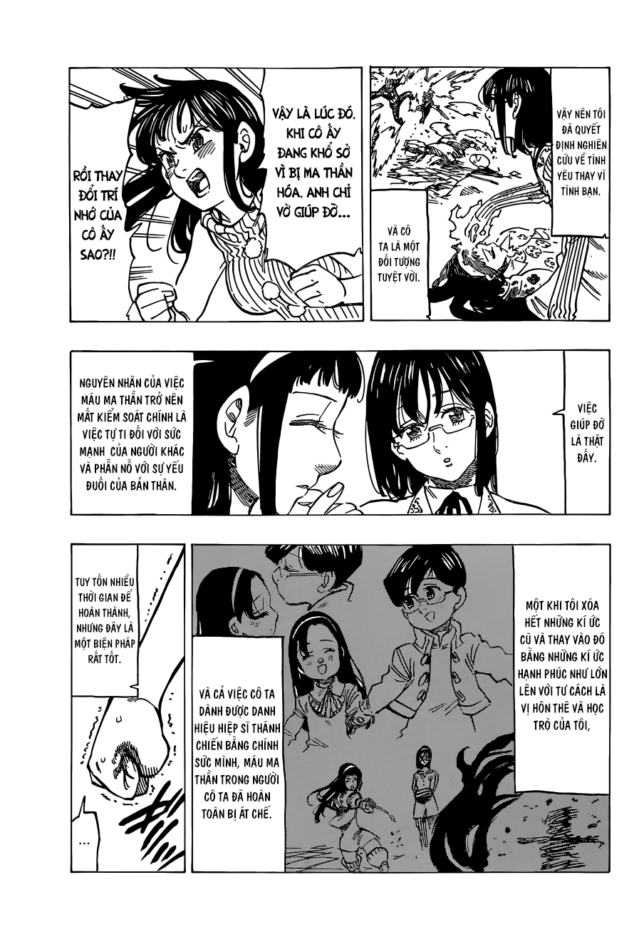 Thất Hình Đại Tội Chap 112 - Next Chap 113