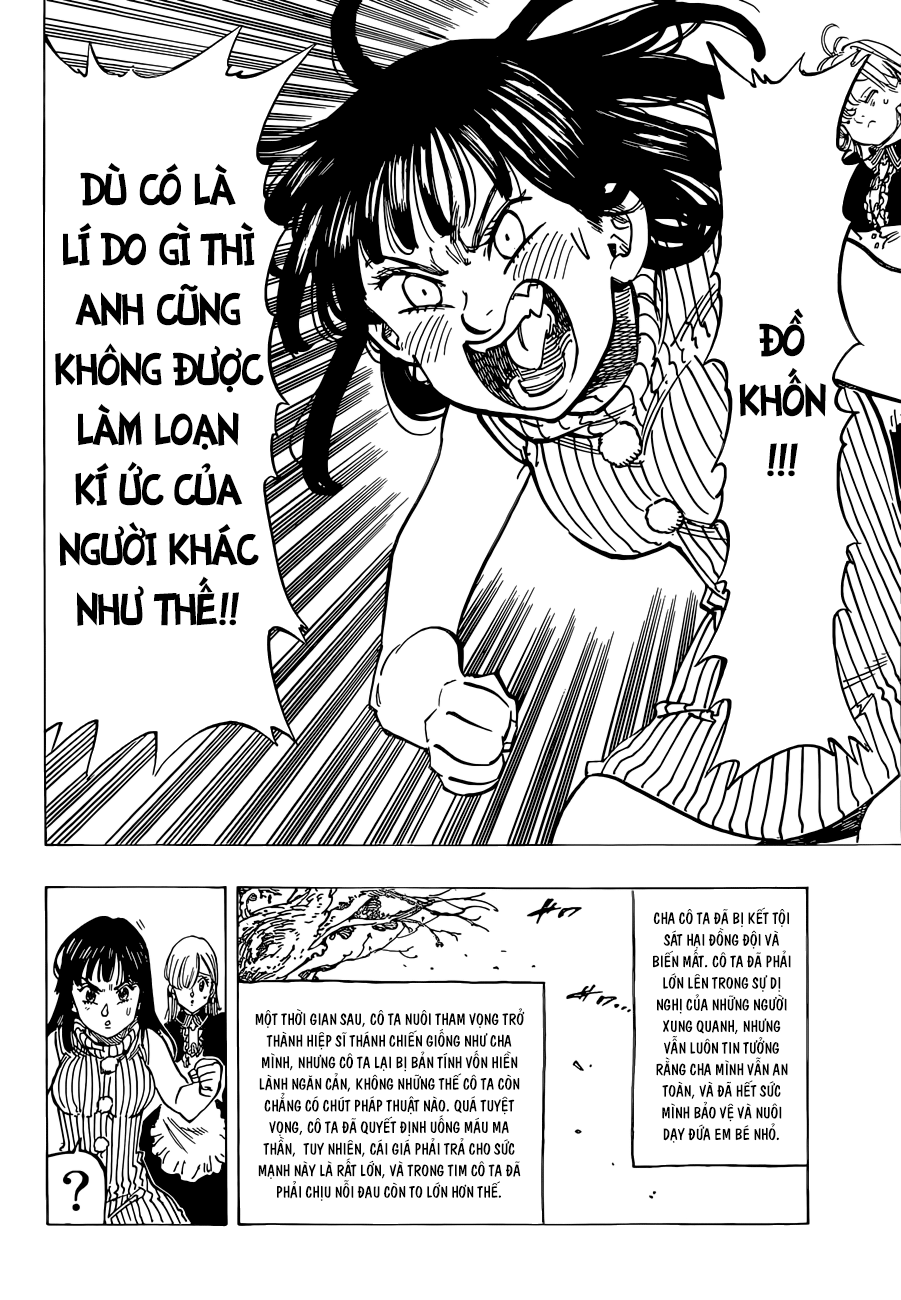 Thất Hình Đại Tội Chap 112 - Next Chap 113