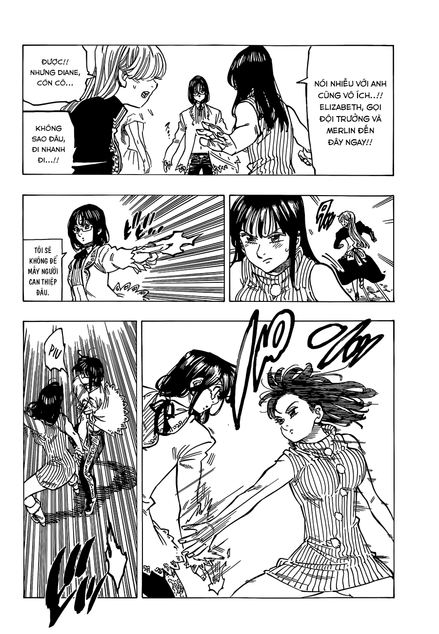 Thất Hình Đại Tội Chap 112 - Next Chap 113