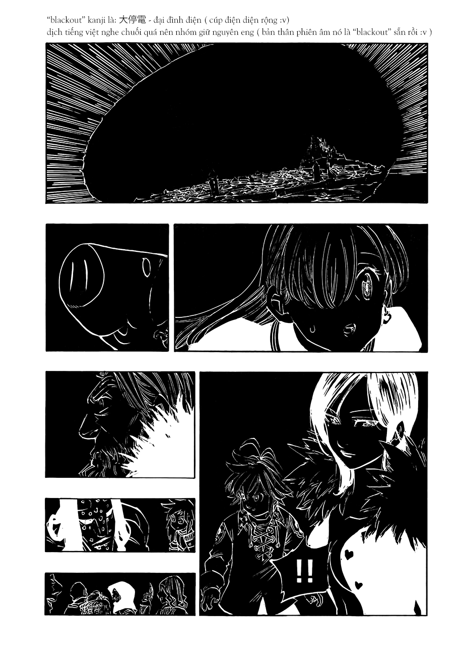 Thất Hình Đại Tội Chap 112 - Next Chap 113