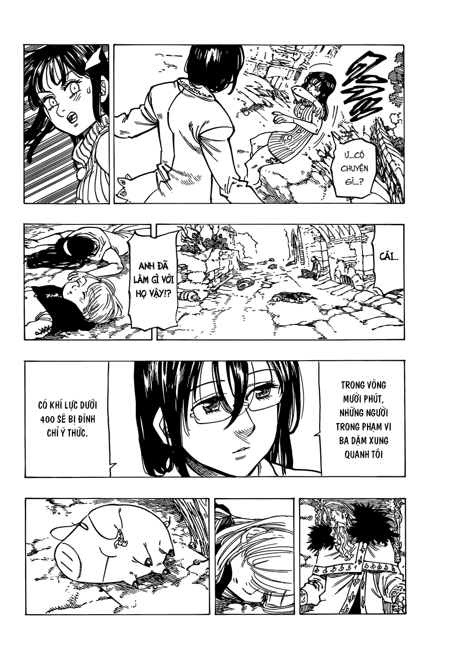 Thất Hình Đại Tội Chap 112 - Next Chap 113