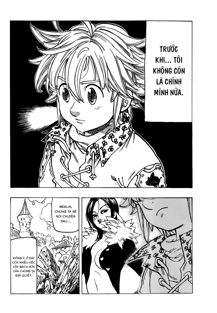 Thất Hình Đại Tội Chap 113 - Next Chap 114