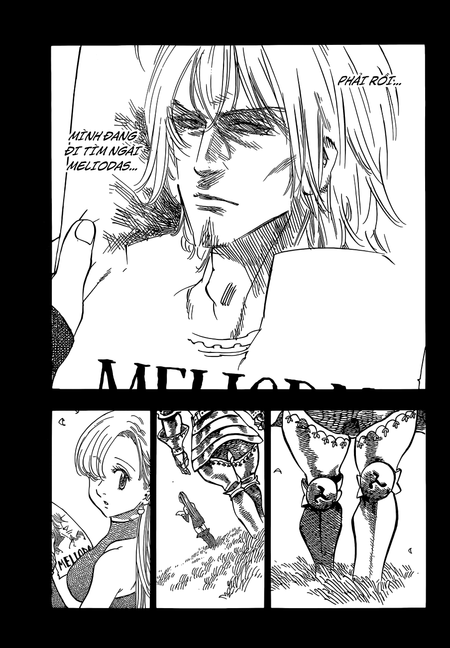 Thất Hình Đại Tội Chap 113 - Next Chap 114