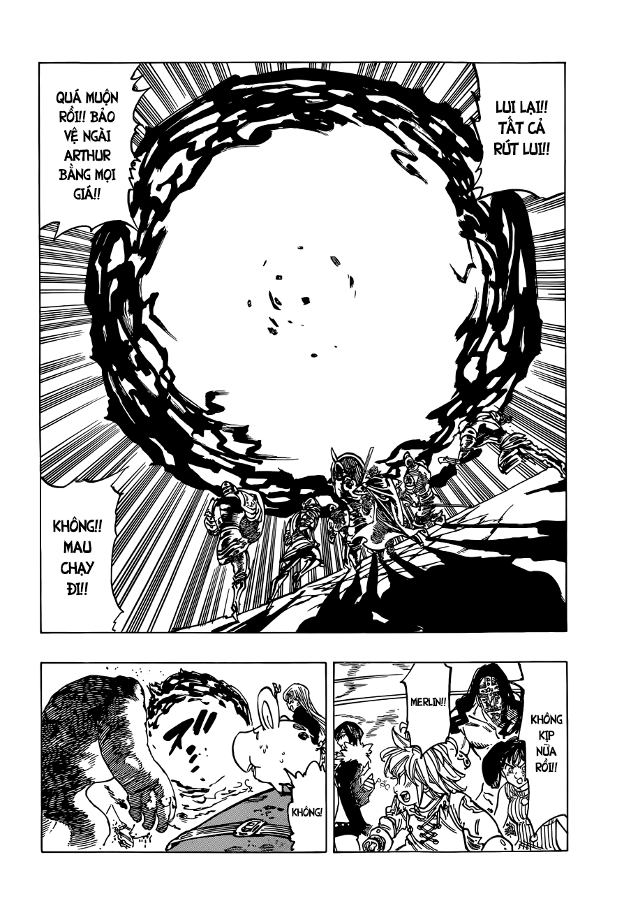 Thất Hình Đại Tội Chap 115 - Next Chap 116