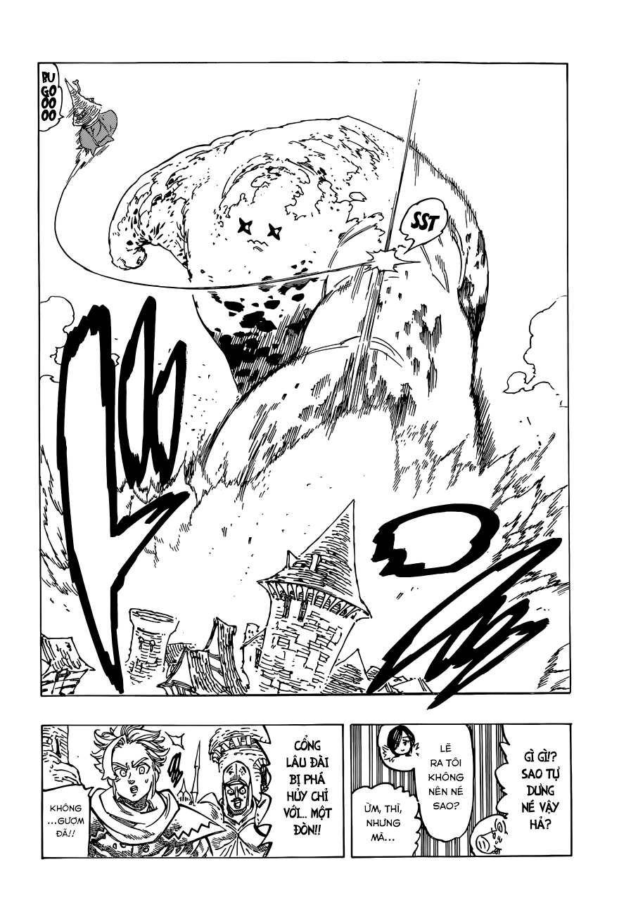 Thất Hình Đại Tội Chap 115 - Next Chap 116