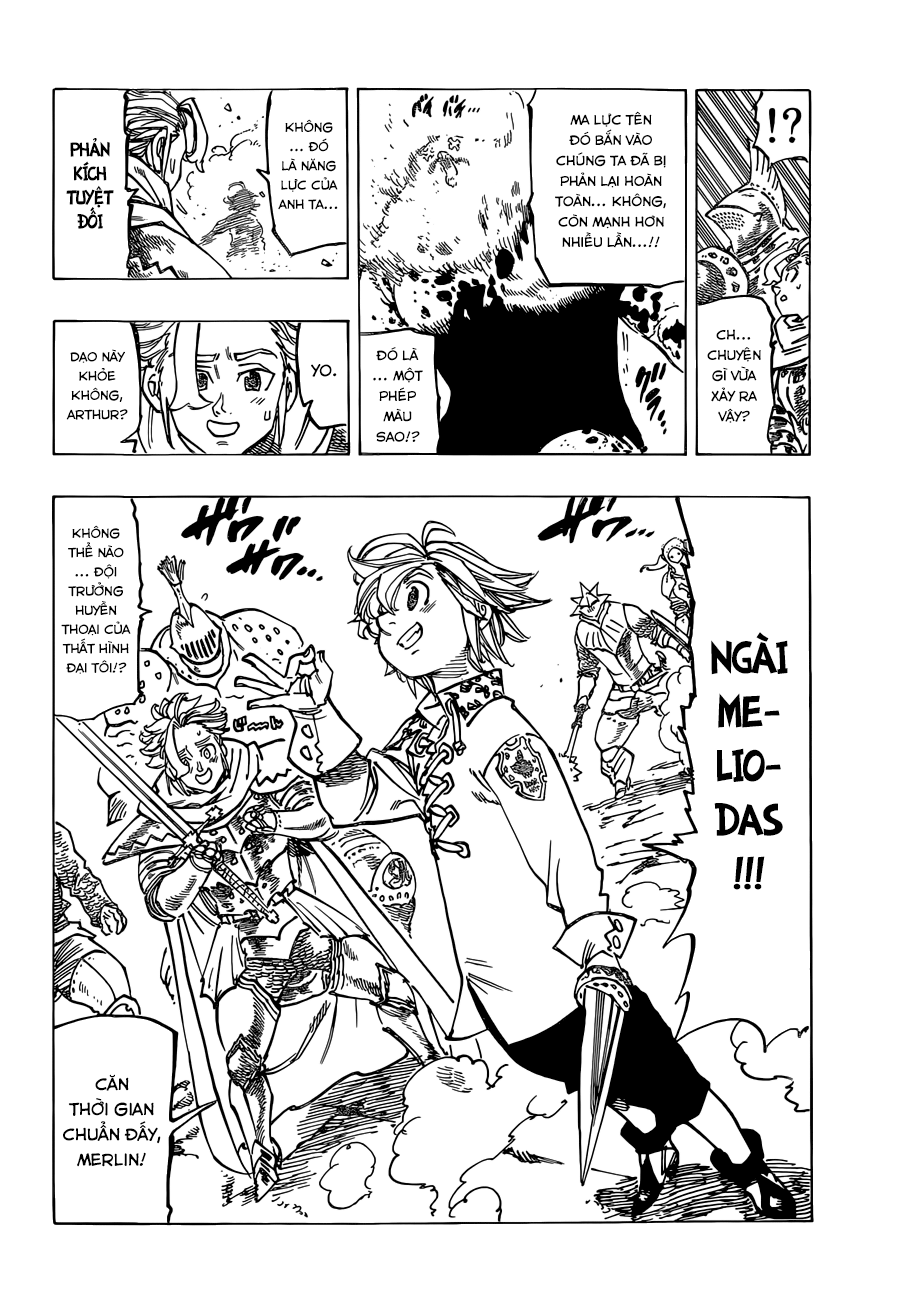 Thất Hình Đại Tội Chap 115 - Next Chap 116