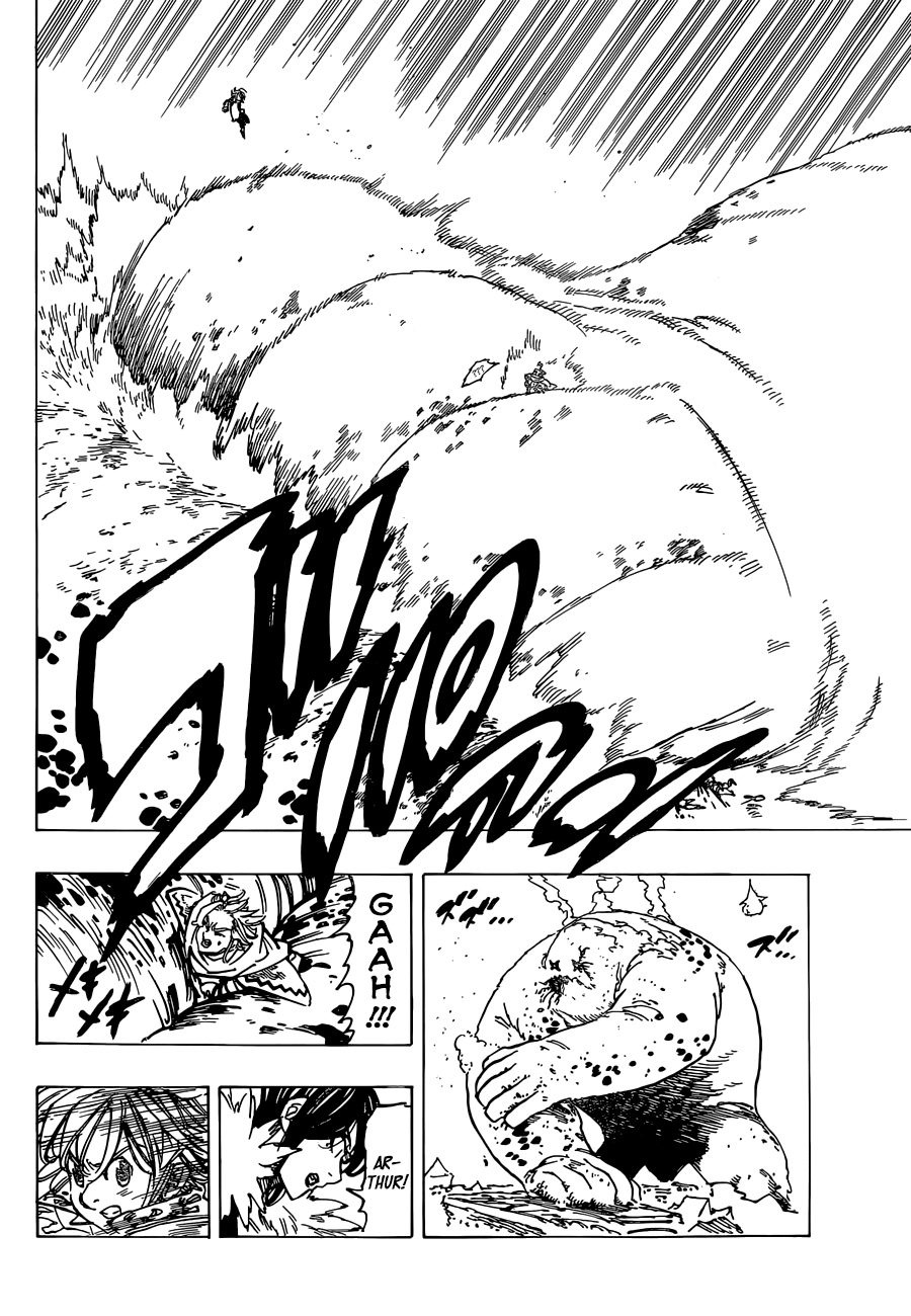 Thất Hình Đại Tội Chap 115 - Next Chap 116