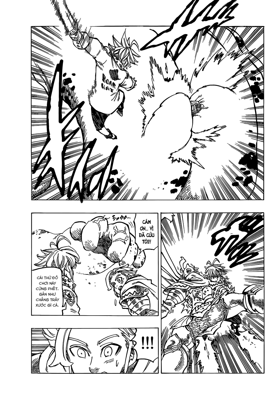 Thất Hình Đại Tội Chap 115 - Next Chap 116