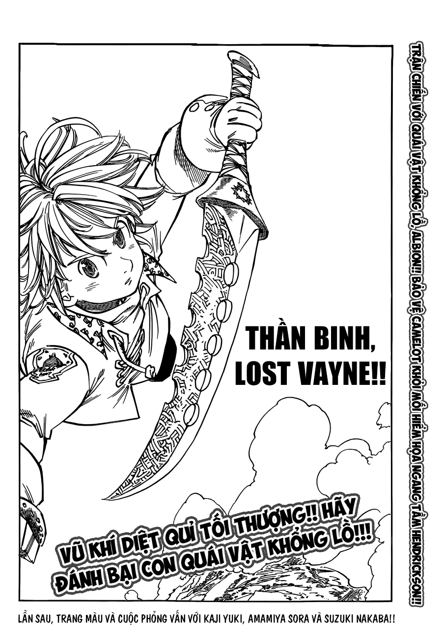 Thất Hình Đại Tội Chap 115 - Next Chap 116