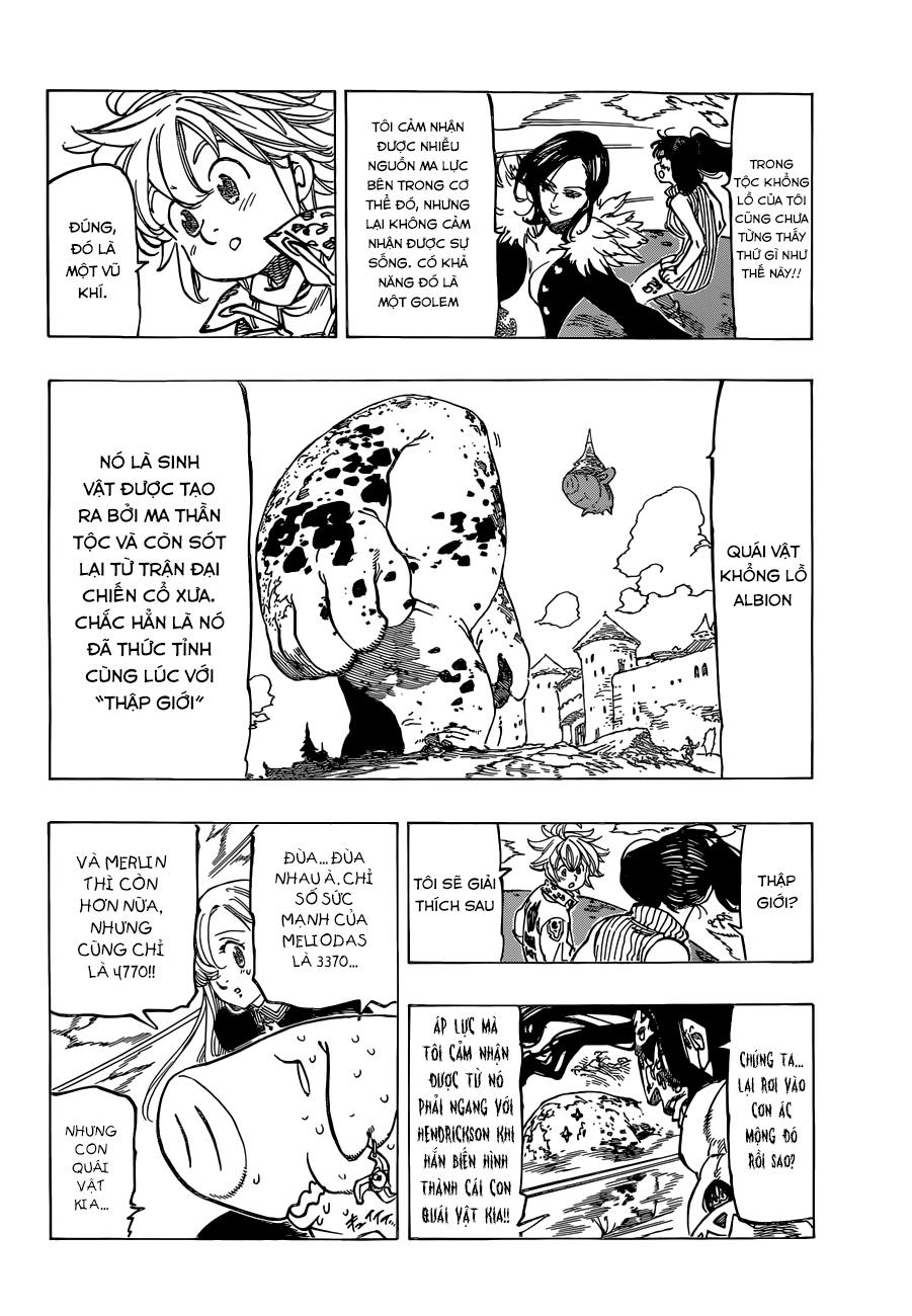 Thất Hình Đại Tội Chap 115 - Next Chap 116