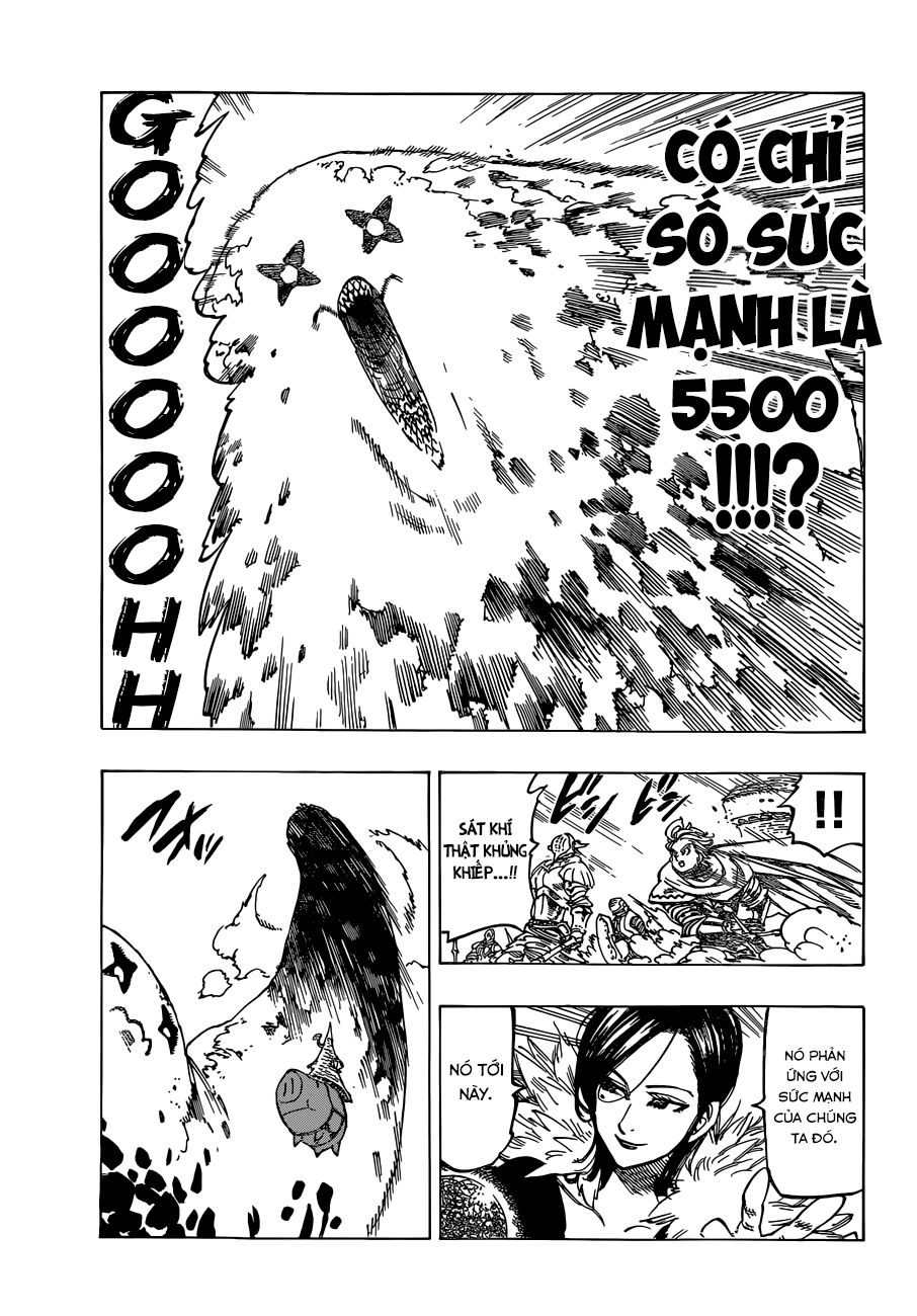 Thất Hình Đại Tội Chap 115 - Next Chap 116