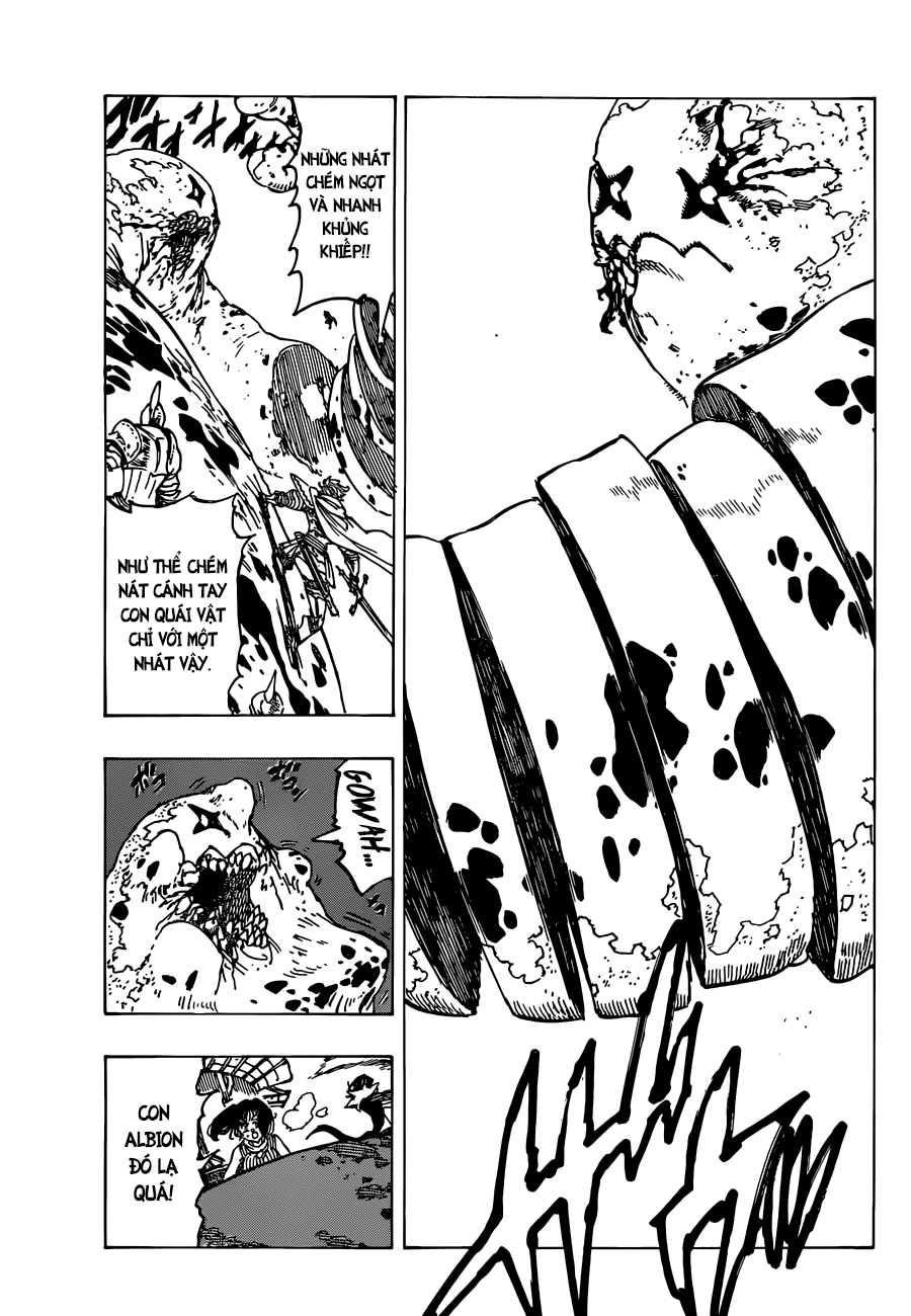 Thất Hình Đại Tội Chap 116 - Next Chap 117