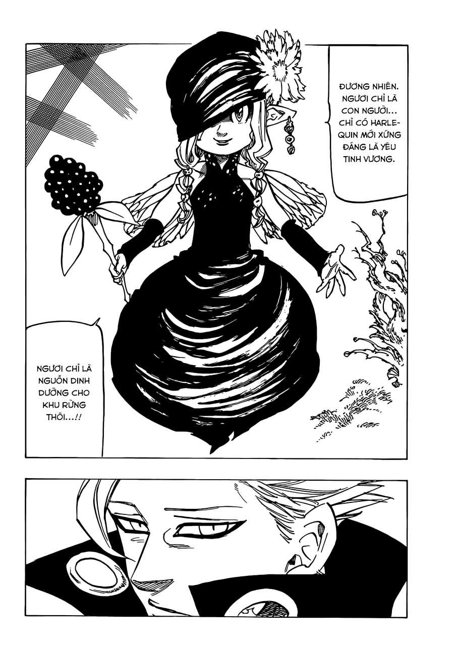 Thất Hình Đại Tội Chap 116 - Next Chap 117