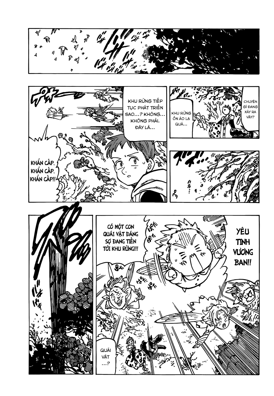 Thất Hình Đại Tội Chap 116 - Next Chap 117