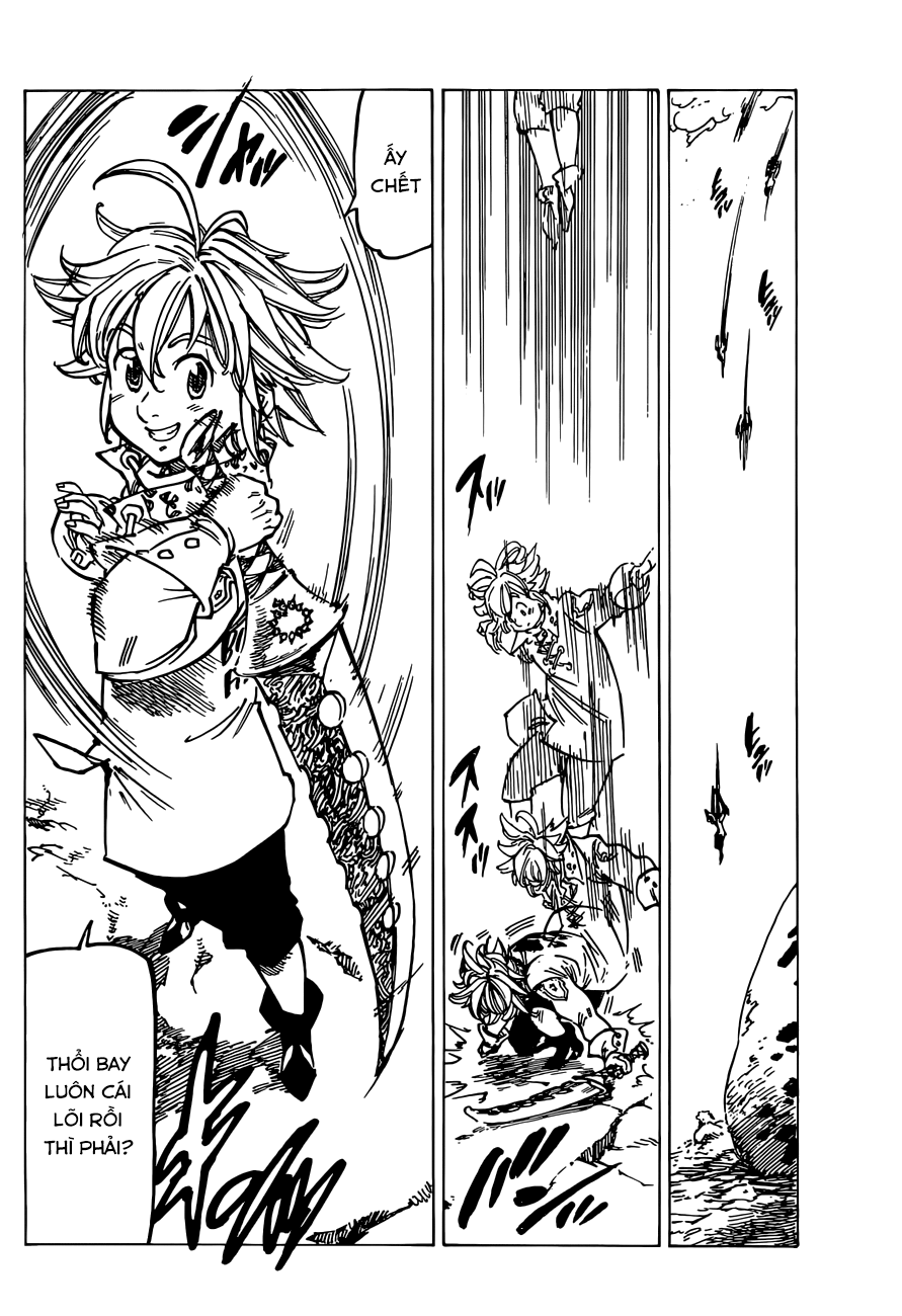 Thất Hình Đại Tội Chap 116 - Next Chap 117