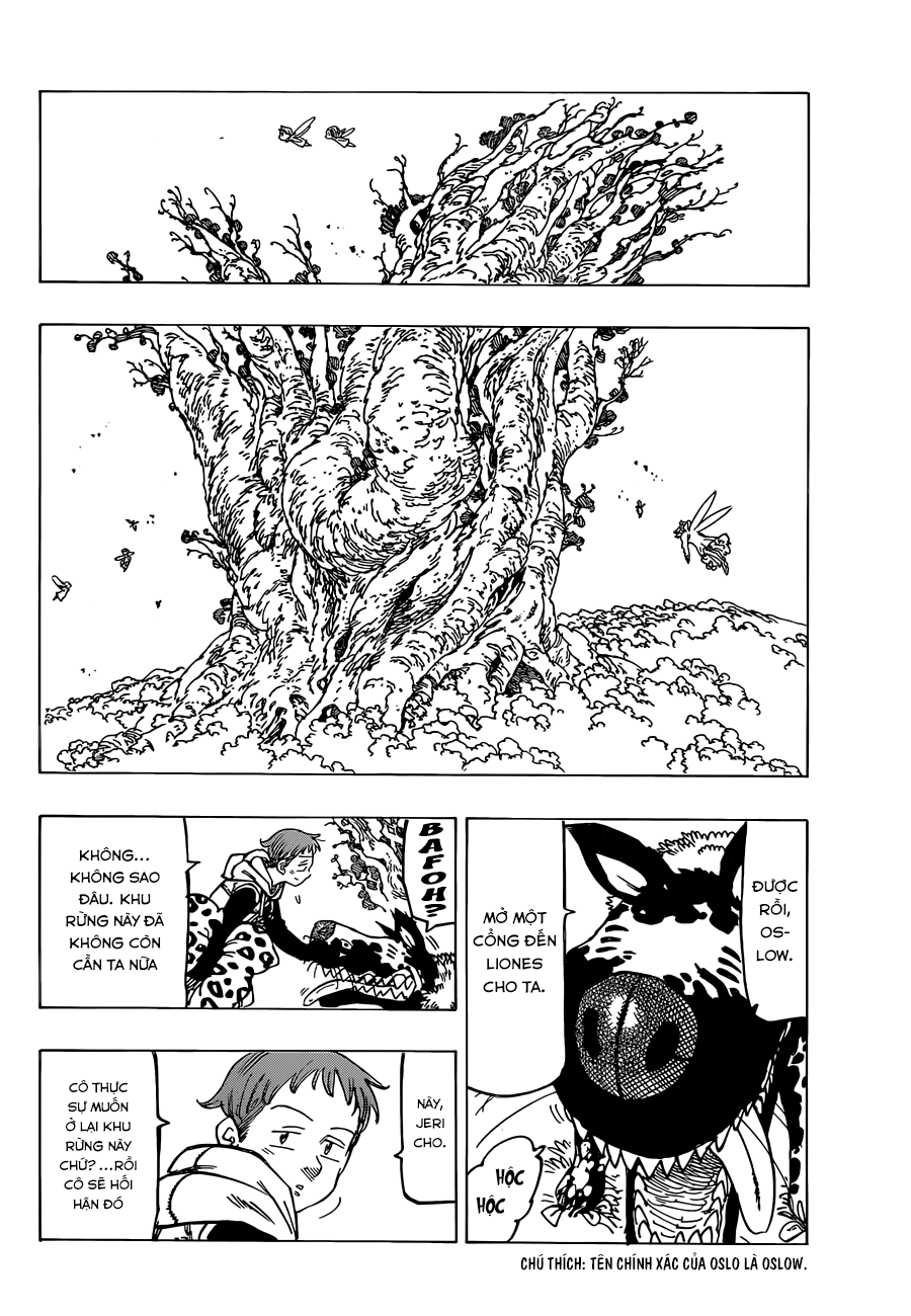 Thất Hình Đại Tội Chap 116 - Next Chap 117