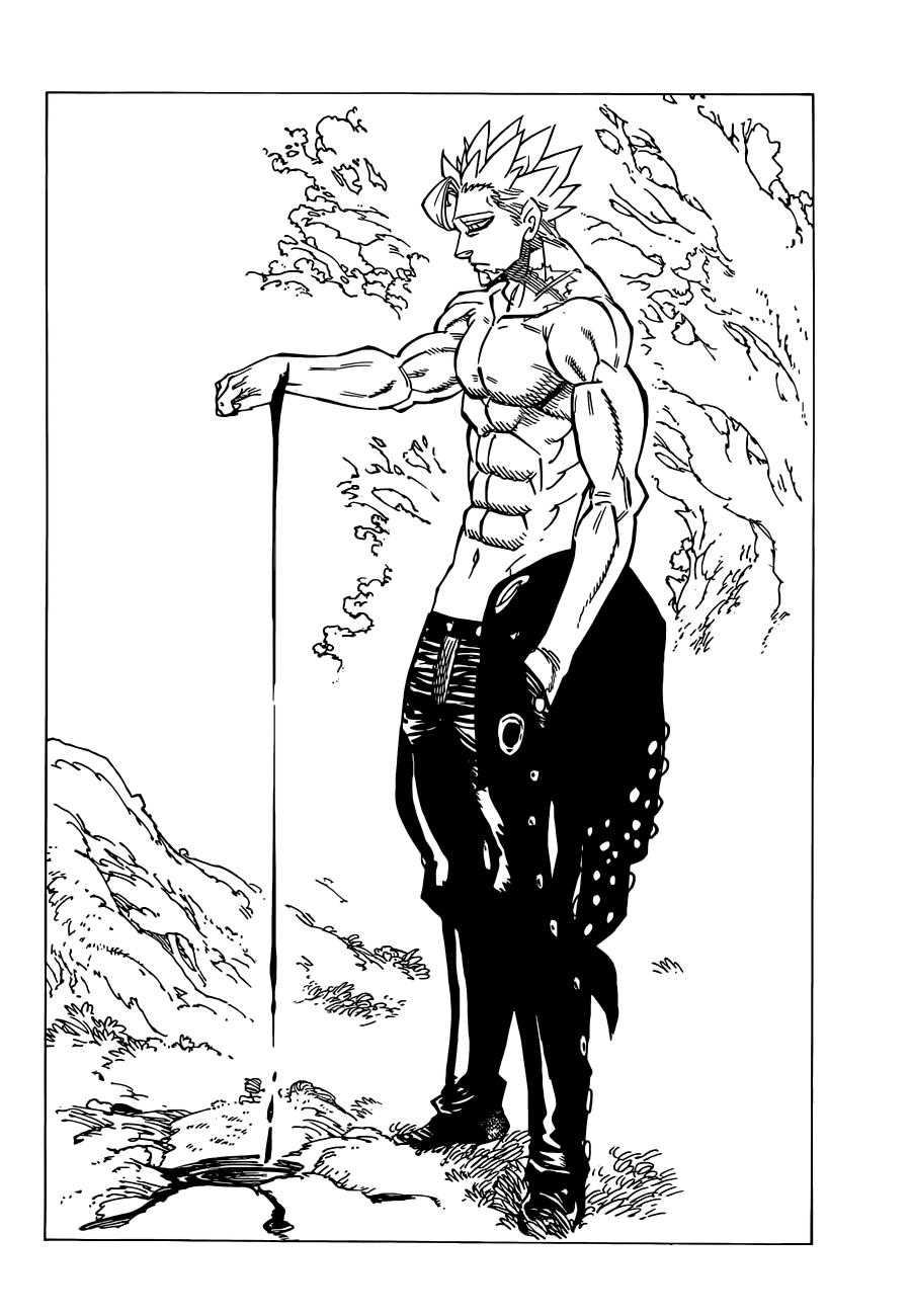 Thất Hình Đại Tội Chap 116 - Next Chap 117