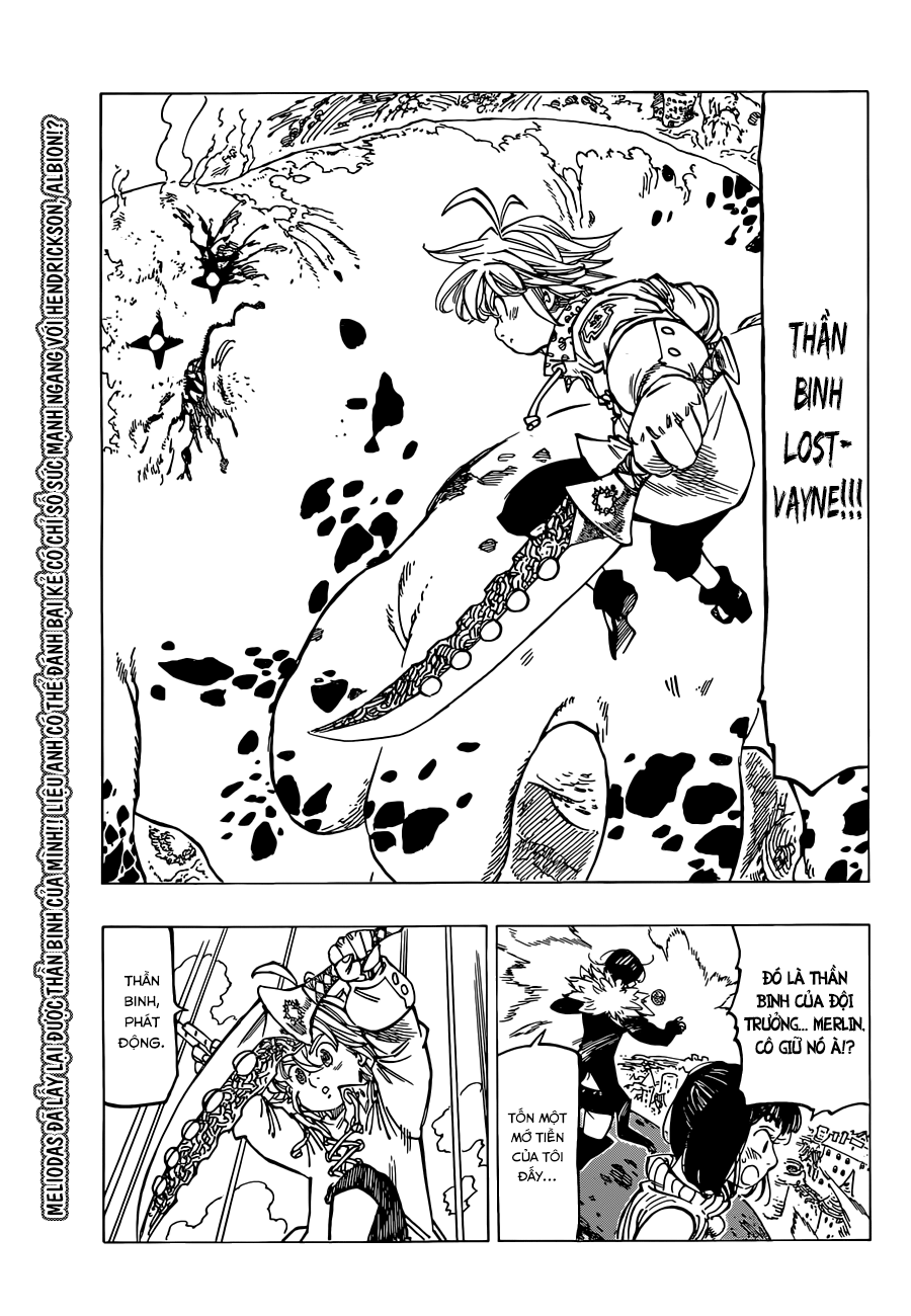 Thất Hình Đại Tội Chap 116 - Next Chap 117