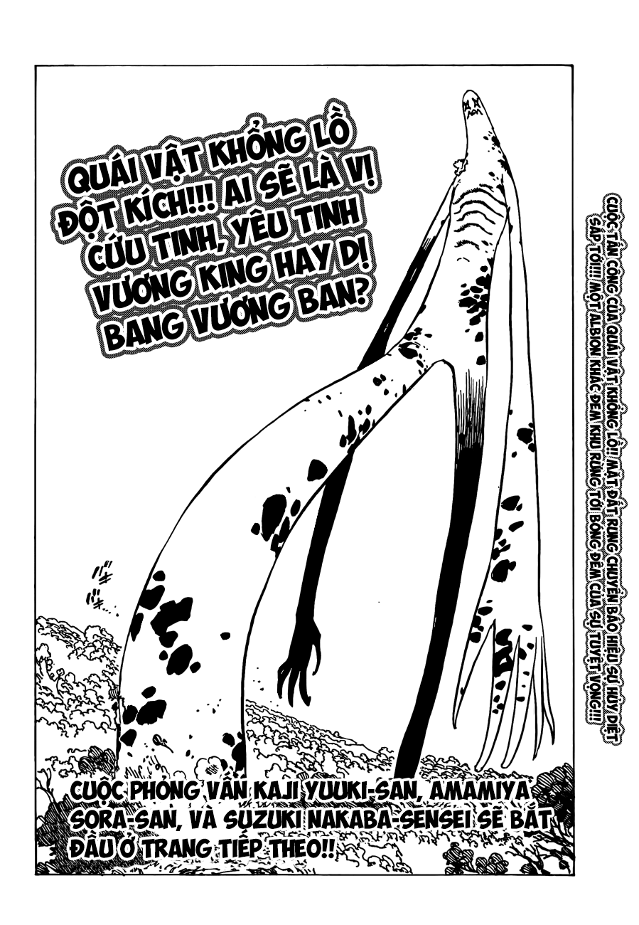 Thất Hình Đại Tội Chap 116 - Next Chap 117