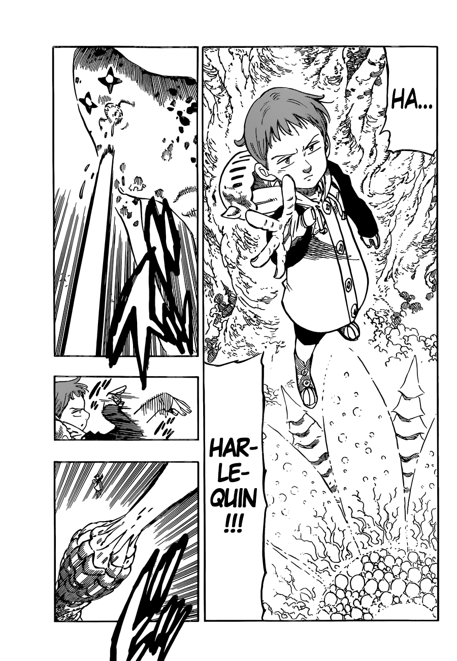 Thất Hình Đại Tội Chap 117 - Next Chap 118