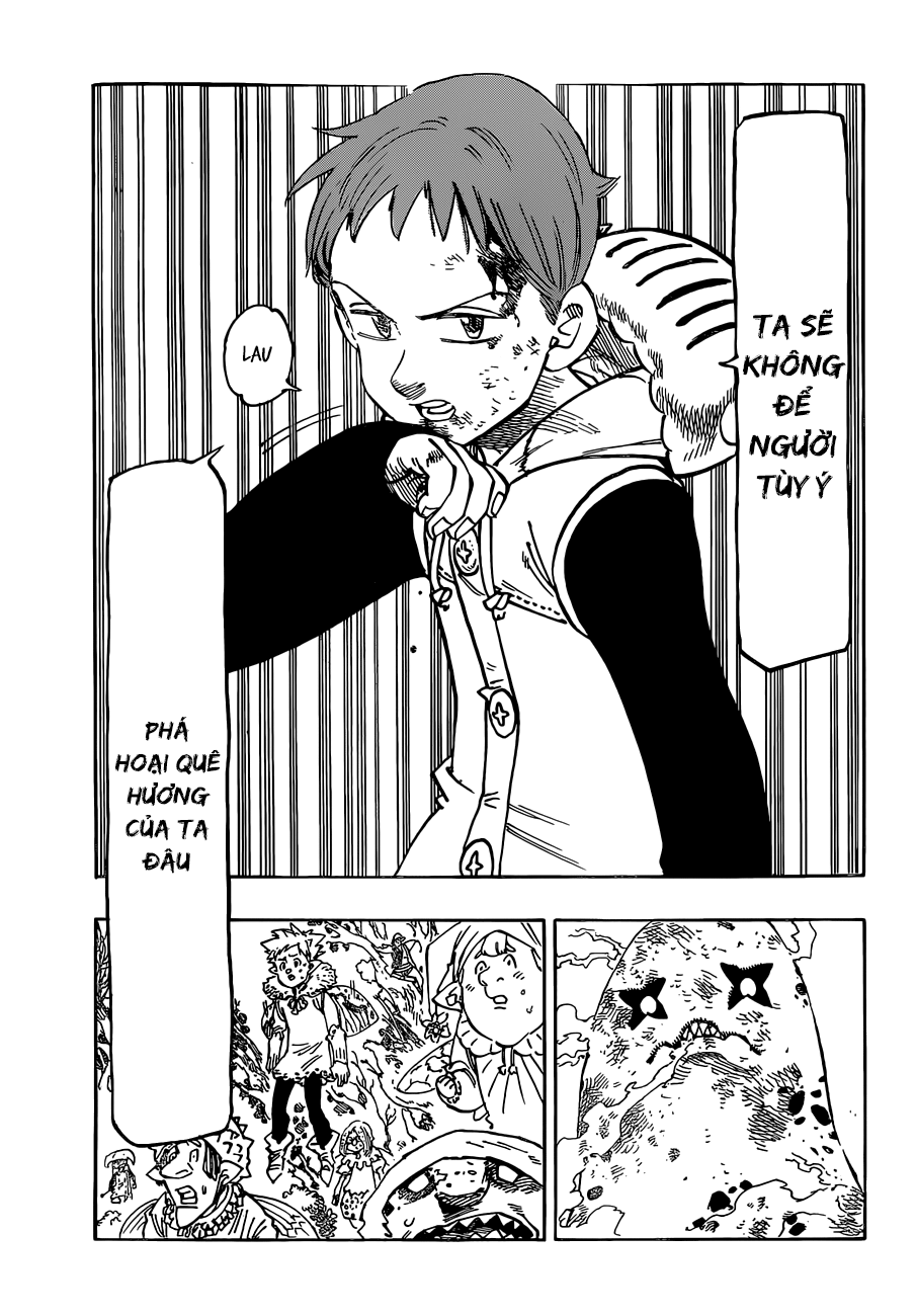 Thất Hình Đại Tội Chap 117 - Next Chap 118