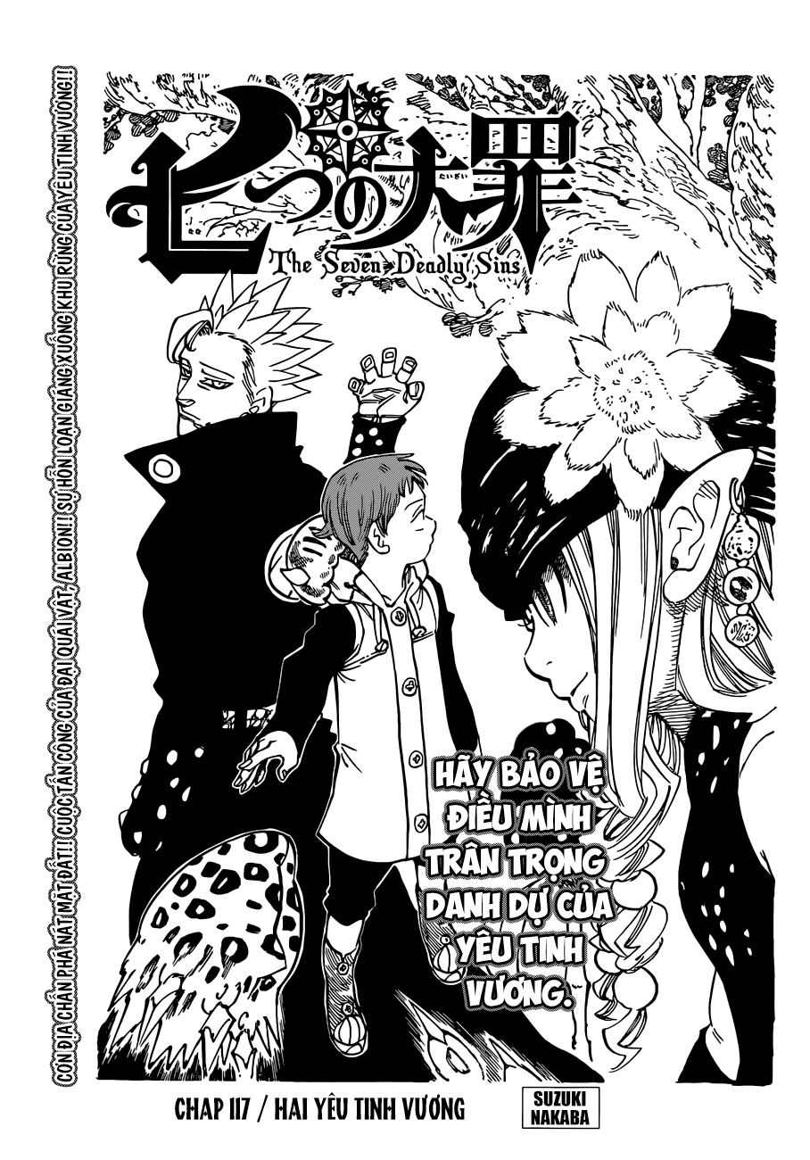 Thất Hình Đại Tội Chap 117 - Next Chap 118