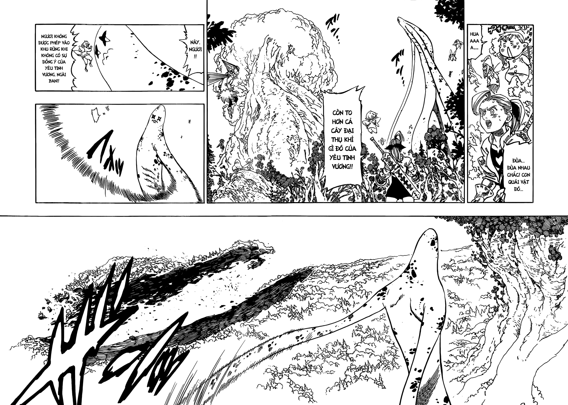 Thất Hình Đại Tội Chap 117 - Next Chap 118