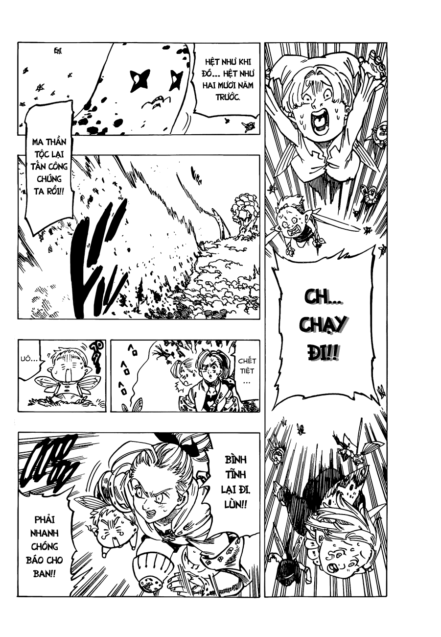 Thất Hình Đại Tội Chap 117 - Next Chap 118