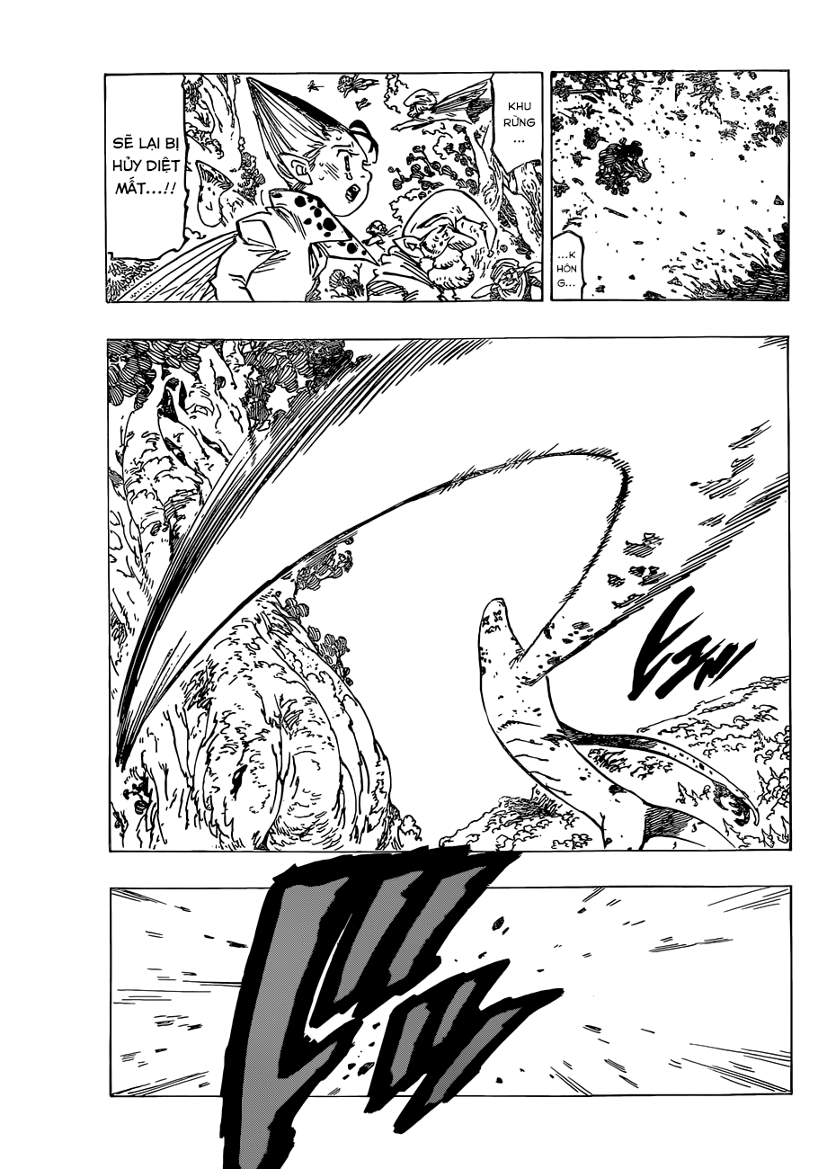 Thất Hình Đại Tội Chap 117 - Next Chap 118