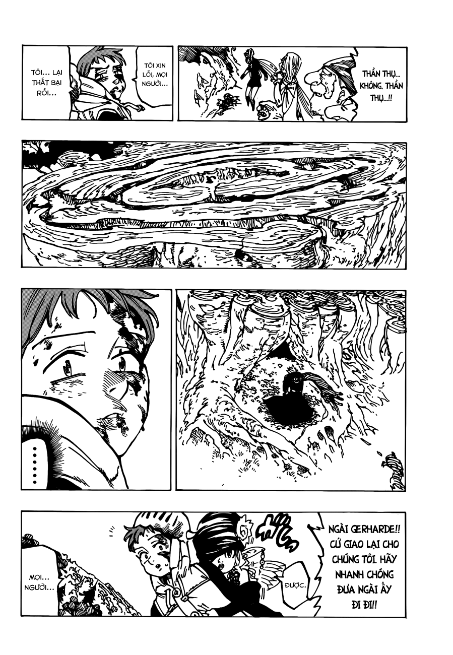 Thất Hình Đại Tội Chap 118 - Next Chap 119