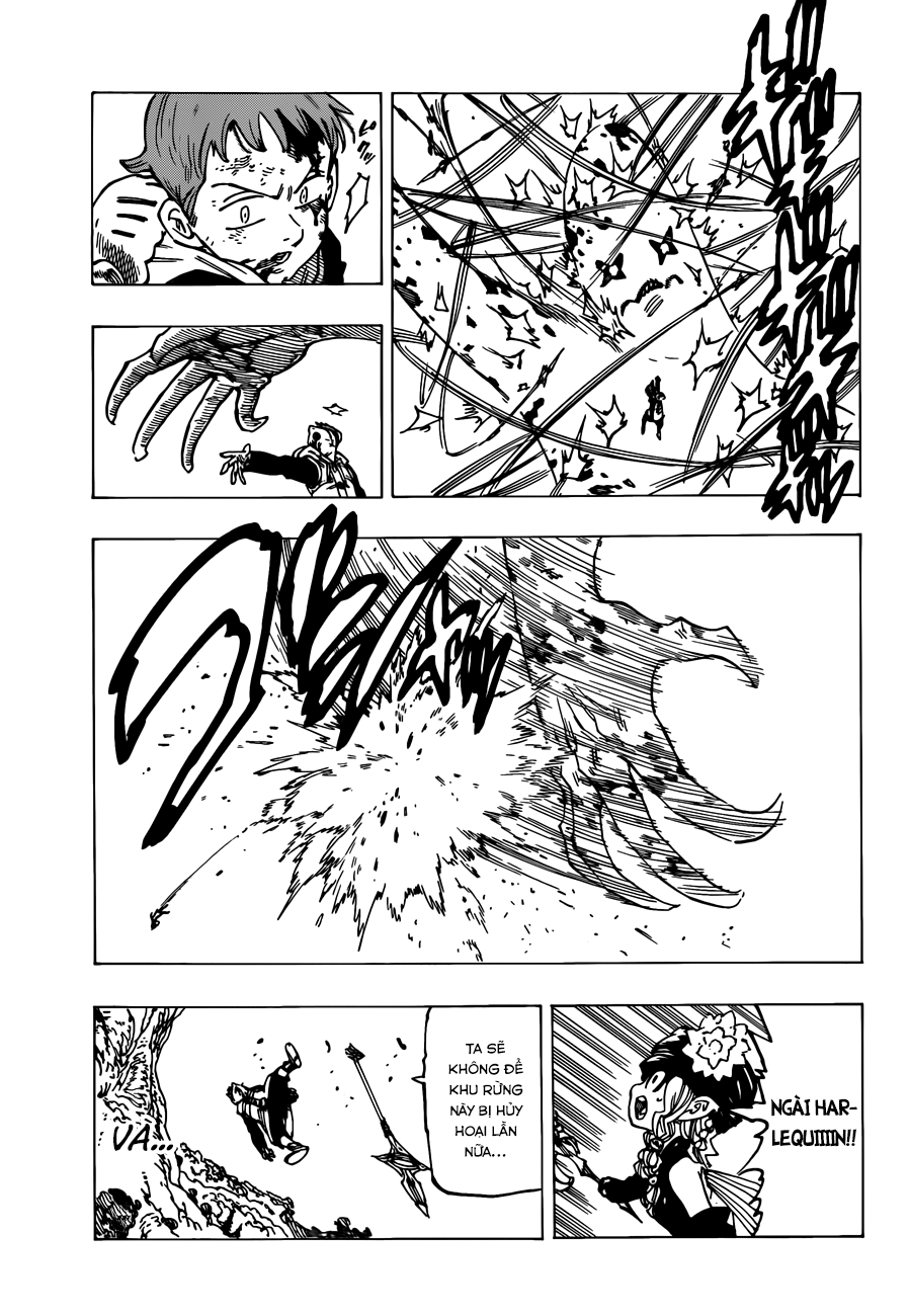 Thất Hình Đại Tội Chap 118 - Next Chap 119